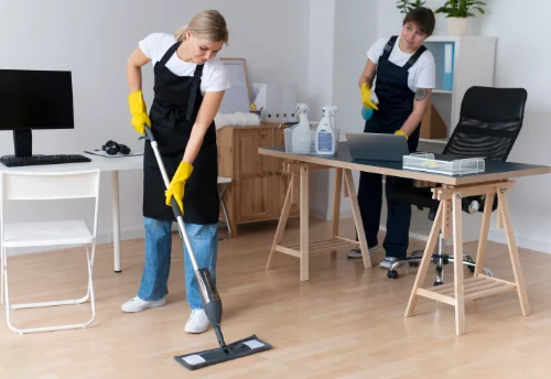 Nettoyage de bureau professionnel à Dunière-sur-Eyrieux